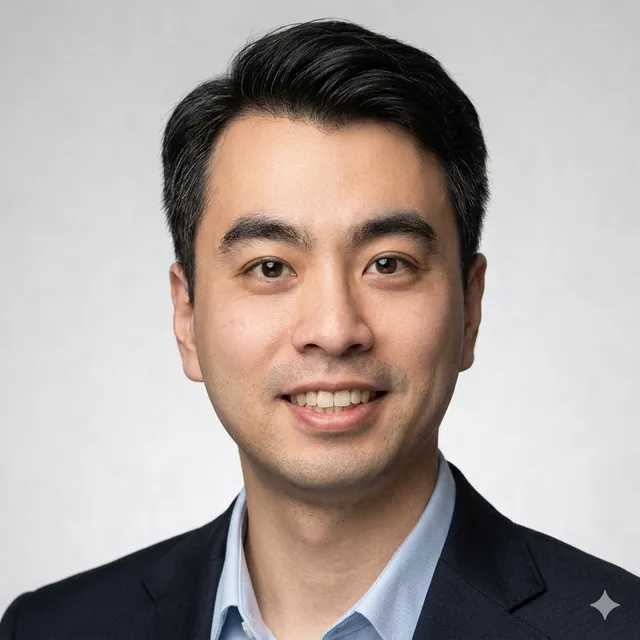 Kevin Chang, Senior Data Scientist